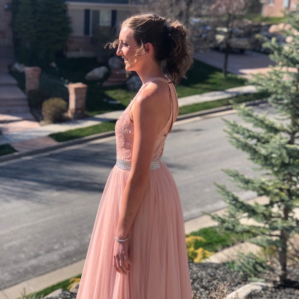 Meet your Posher, Natalie